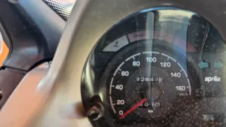 Aprilia Atlantic 250 - Scooter 2011