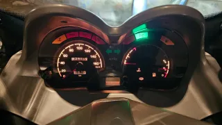 Aprilia Atlantic 250 - Scooter 2011