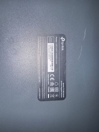 Switch TP-Link TL-SG1024D 24 puertos