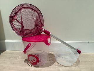 Kit pesca infantil Decathlon