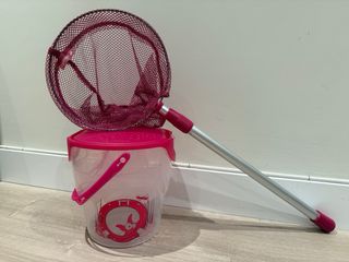 Kit pesca infantil Decathlon