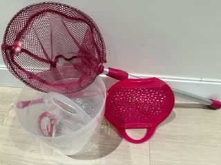 Kit pesca infantil Decathlon