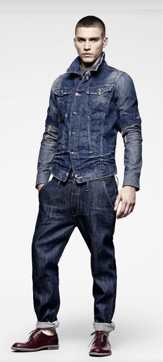 Chaqueta vaquera G-Star RAW