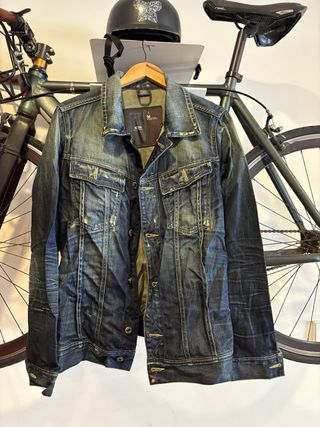 Chaqueta vaquera G-Star RAW