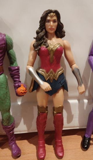 Figura Wonder Woman GRANDE DC Comics 30cm