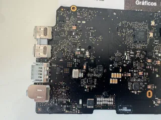Placa base MacBook Pro 13" año 2015 a1502 perfecta