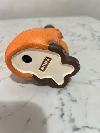 Volpe Thun con coccinella
