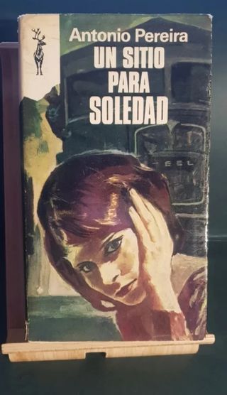 Libro Un Sitio Para Soledad