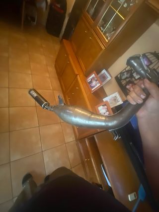 Escape MVT 80/90 - Moto