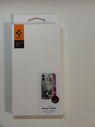 Spigen  iPhone 16 Plus