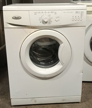 Lavadora Whirlpool AWO D 4316