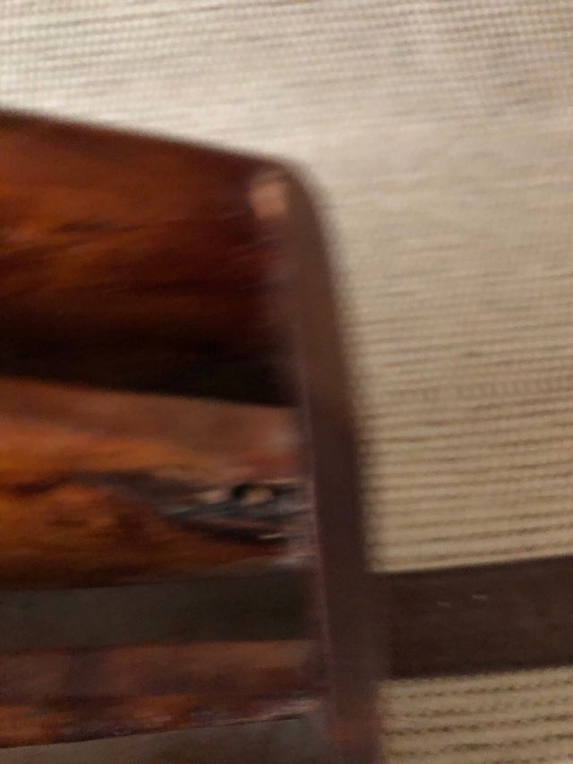 Escribanía Root Wood