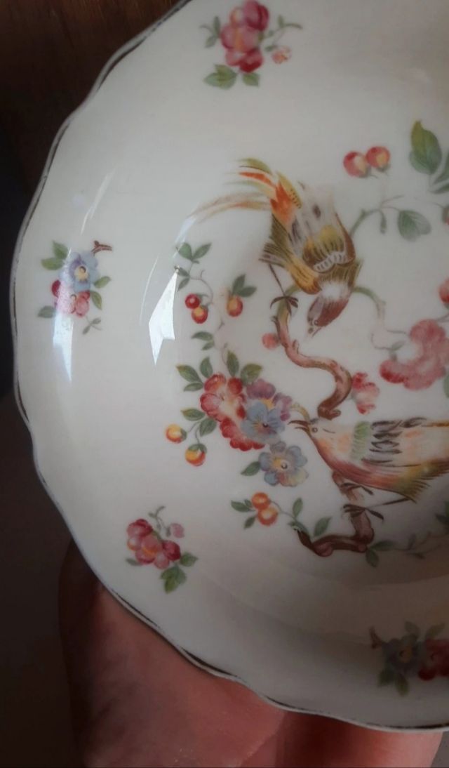 3 Ciotole Bavaria vintage