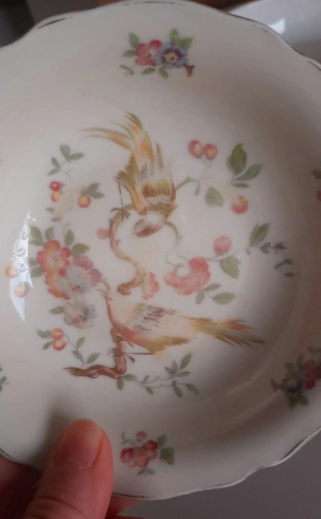 3 Ciotole Bavaria vintage