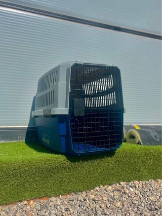 Transportín para mascotas