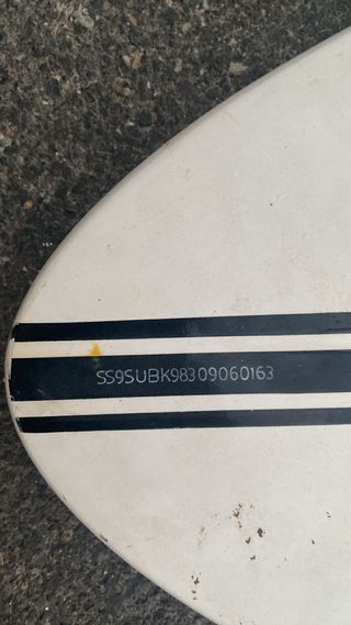 Tabla Rígida Paddle Surf