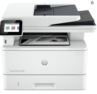 Impresora HP LaserJet Pro - Blanca