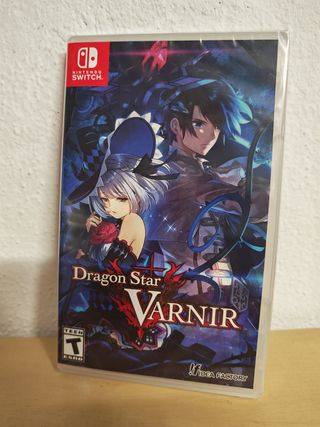 Dragon Star Varnir - Nintendo Switch