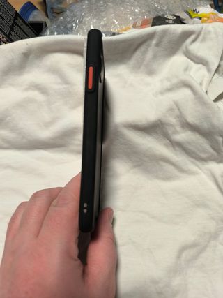 Capa iPhone 11 Pro - Cinza Escuro