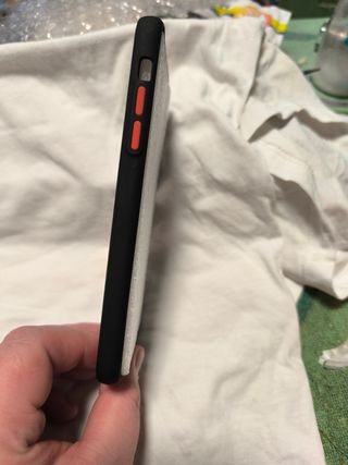 Capa iPhone 11 Pro - Cinza Escuro