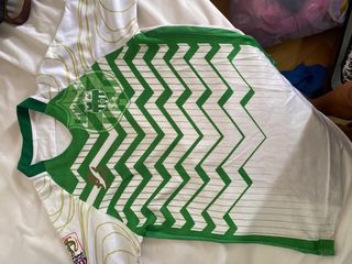 Camiseta fútbol Rajae Beni melal