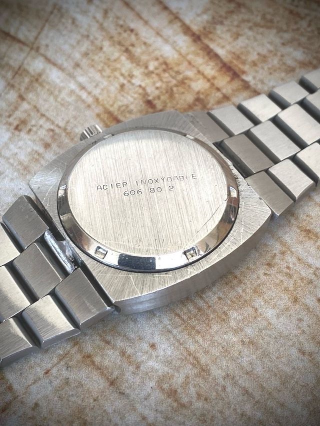 Reloj CERTINA DS-3 AUTOMÁTICO. Vintage años 60