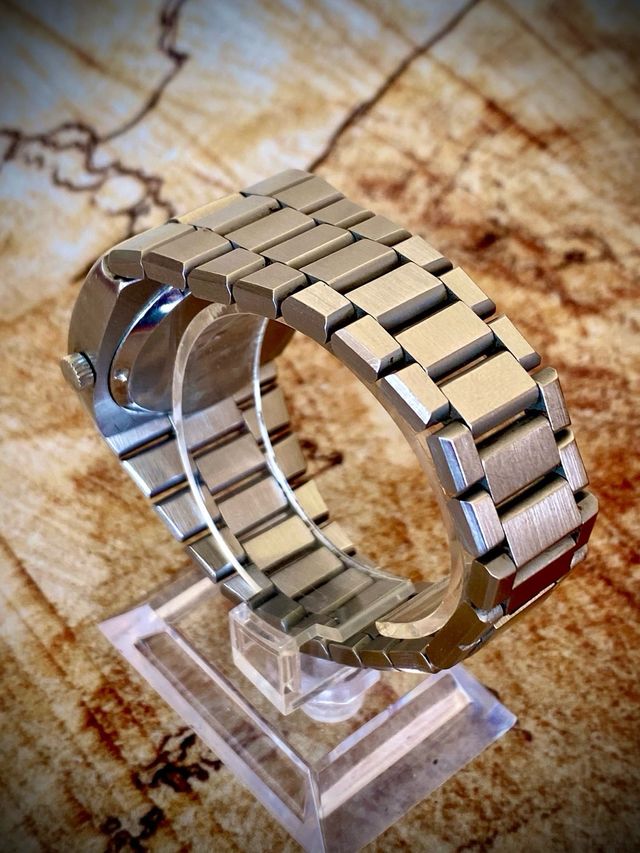 Reloj CERTINA DS-3 AUTOMÁTICO. Vintage años 60