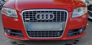 Paragolpes Audi A4 B7 3.0TDI Avant S-Line