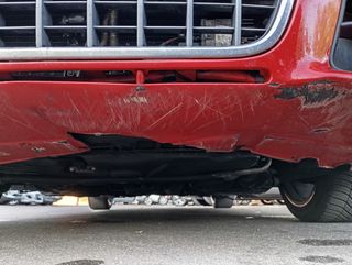 Paragolpes Audi A4 B7 3.0TDI Avant S-Line