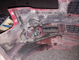 Paragolpes Audi A4 B7 3.0TDI Avant S-Line