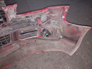 Paragolpes Audi A4 B7 3.0TDI Avant S-Line