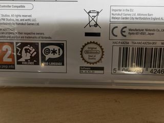 Bladed Fury - Nintendo Switch