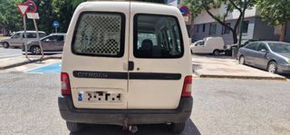 Citroen Berlingo 2007