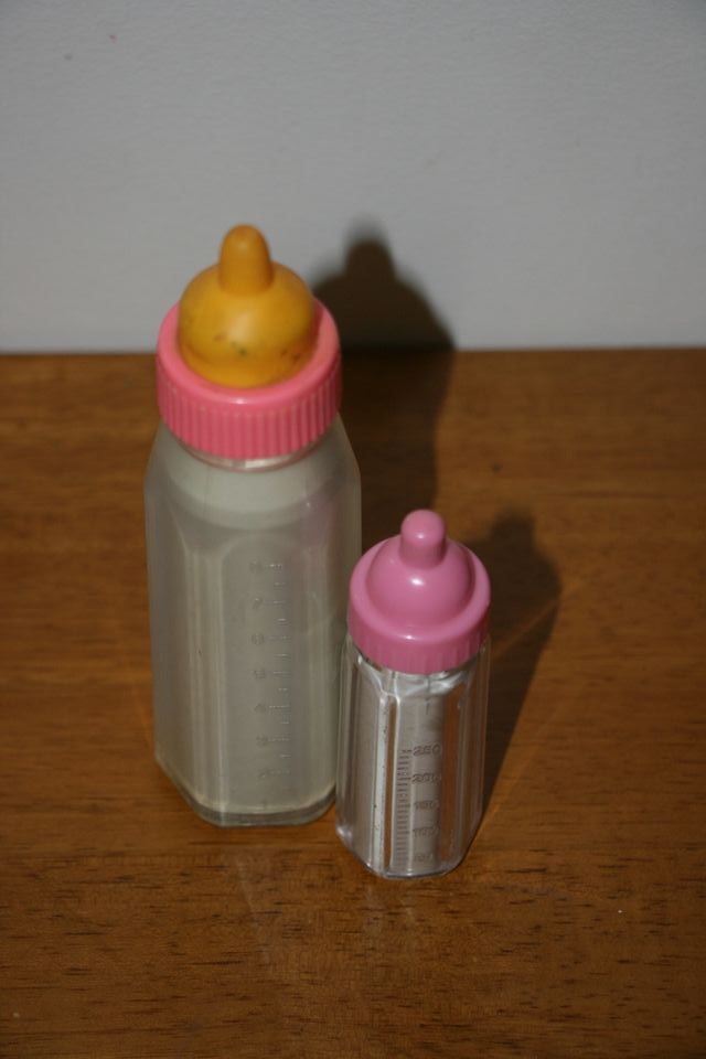 Conjunto 2 Biberões