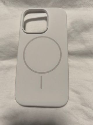 Capa MagSafe iPhone 14 Pro - Silicone