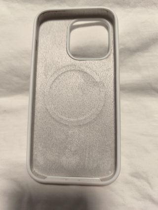 Capa MagSafe iPhone 14 Pro - Silicone