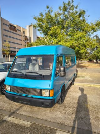 Mercedes-Benz MB140 75cv 2.4D 1989
