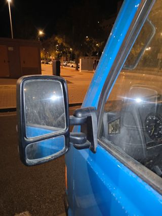 Mercedes-Benz MB140 75cv 2.4D 1989