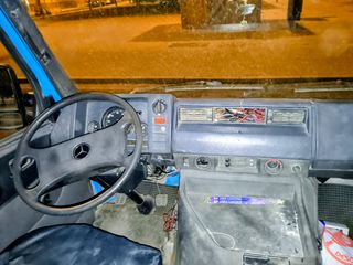 Mercedes-Benz MB140 75cv 2.4D 1989