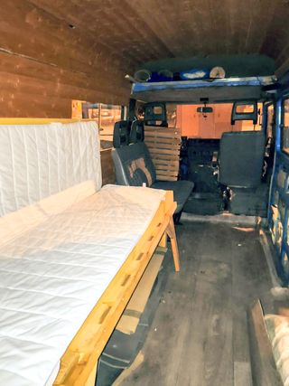 Mercedes-Benz MB140 75cv 2.4D 1989