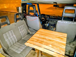 Mercedes-Benz MB140 75cv 2.4D 1989