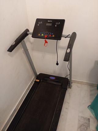 Cinta correr Fitness - Poco uso