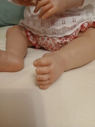 Muñeca Reborn 