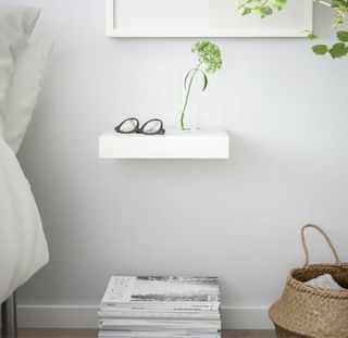 BALDA Lack IKEA blanca ( tengo dos ) 