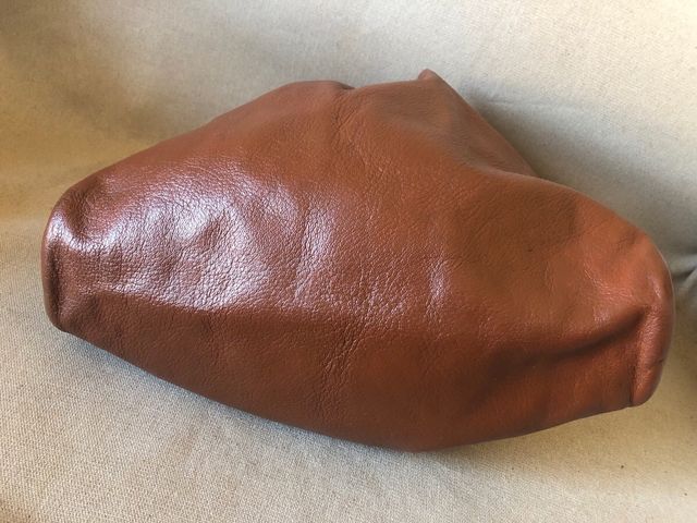 Bolsa de couro de caça Zurrón