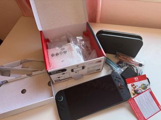 Nintendo Switch 2 + Mario Kart 