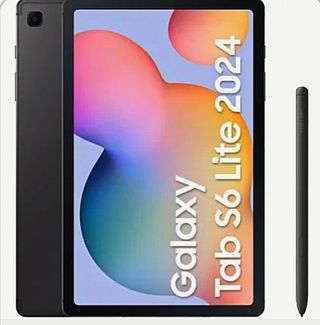 Samsung Galaxy Tab S6 Lite 2024 - Negra