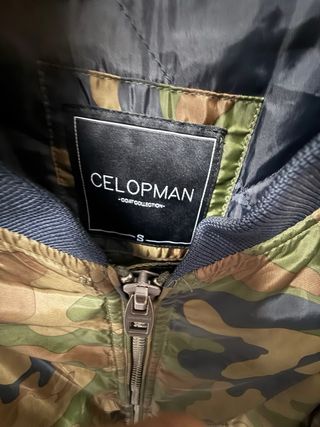 Chaqueta militar talla s Cazadora camuflaje