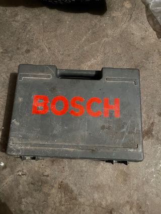 2 Trapani a percussione: Bosch& Black&De