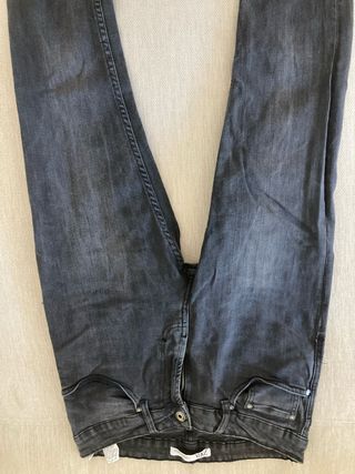 Pantalones Zara negros